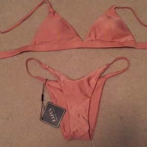 Pink Zaful bikini size Medium ❤️🔥Spring Break!